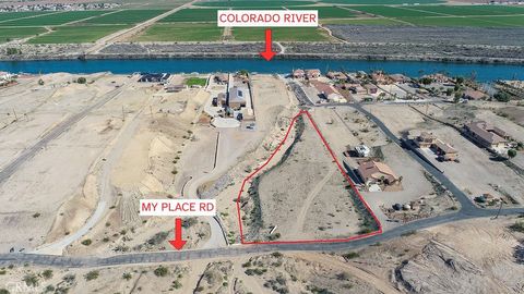 Photo of 0 My Place Rd, Needles, CA 92363 (MLS # JT26029785)