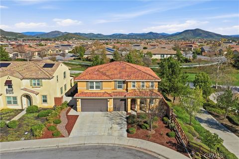 Photo of 34712 Swan Valley Court, Murrieta, CA 92563 (MLS # SW26038914)