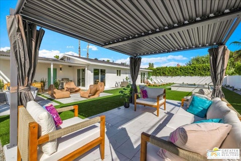 Photo of 2002 N Whitewater Club Drive, Palm Springs, CA 92262 (MLS # 26990949PS)