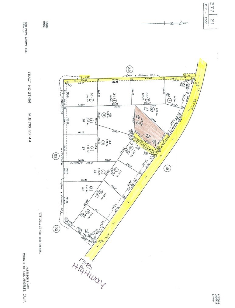BUILD THE HOUSE OF YOUR DREAMS, THIS LOT IS READY FOR YOU TO BUILD. IT HAS LIGHT IN FRONT, REGISTERED ADDRESS, PUBLIC WATER, PAVED STREET, AND CORNER LOT.