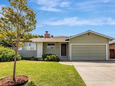 2822 Ramona Court, Santa Clara, CA 95051 - MLS#: ML82003660