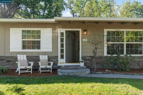 837 Rosewood Ct Walnut Creek CA 94596