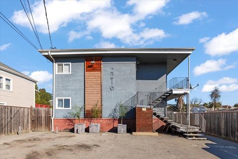 2216 23rd St Oakland CA 94606