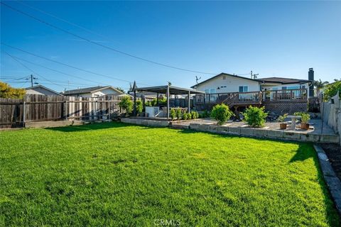 Tiny photo for 363 N 5th St St, Grover Beach, CA 93433 (MLS # SC26070003)