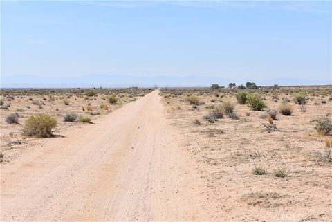 1 Castle Butte North Edwards CA 93523