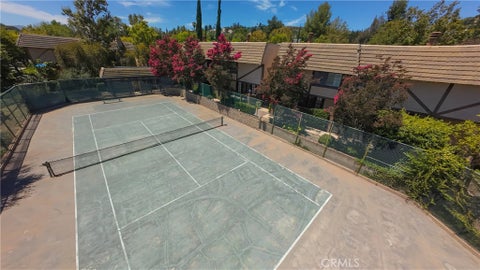 Tiny photo for 24420 Victory Blvd #06, West Hills, CA 91367 (MLS # SR26147002)