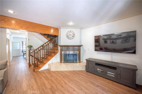Tiny photo for 24420 Victory Blvd #06, West Hills, CA 91367 (MLS # SR26147002)