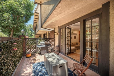 Tiny photo for 24420 Victory Blvd #06, West Hills, CA 91367 (MLS # SR26147002)