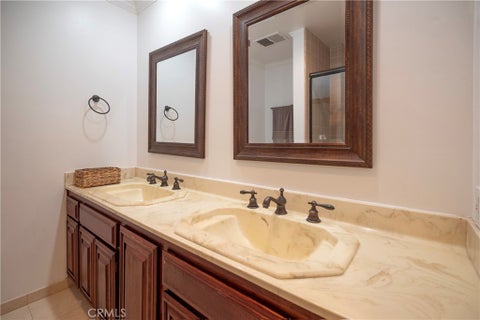 Tiny photo for 24420 Victory Blvd #06, West Hills, CA 91367 (MLS # SR26147002)