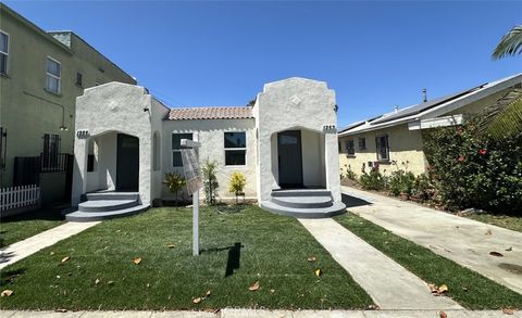 1253 W 65th Street Los Angeles CA 90044