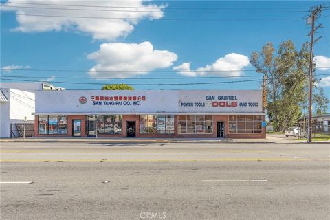 1846 S San Gabriel San Gabriel CA 91776