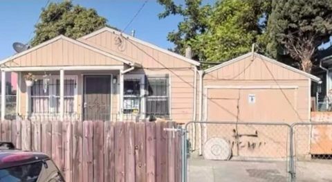 Photo of 9820 9820 B St St, Oakland, CA 94603 (MLS # 41122852)