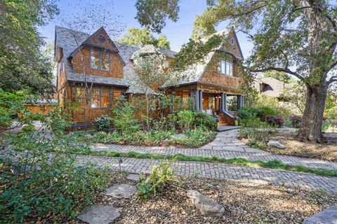535 Kingsley Avenue Palo Alto CA 94301