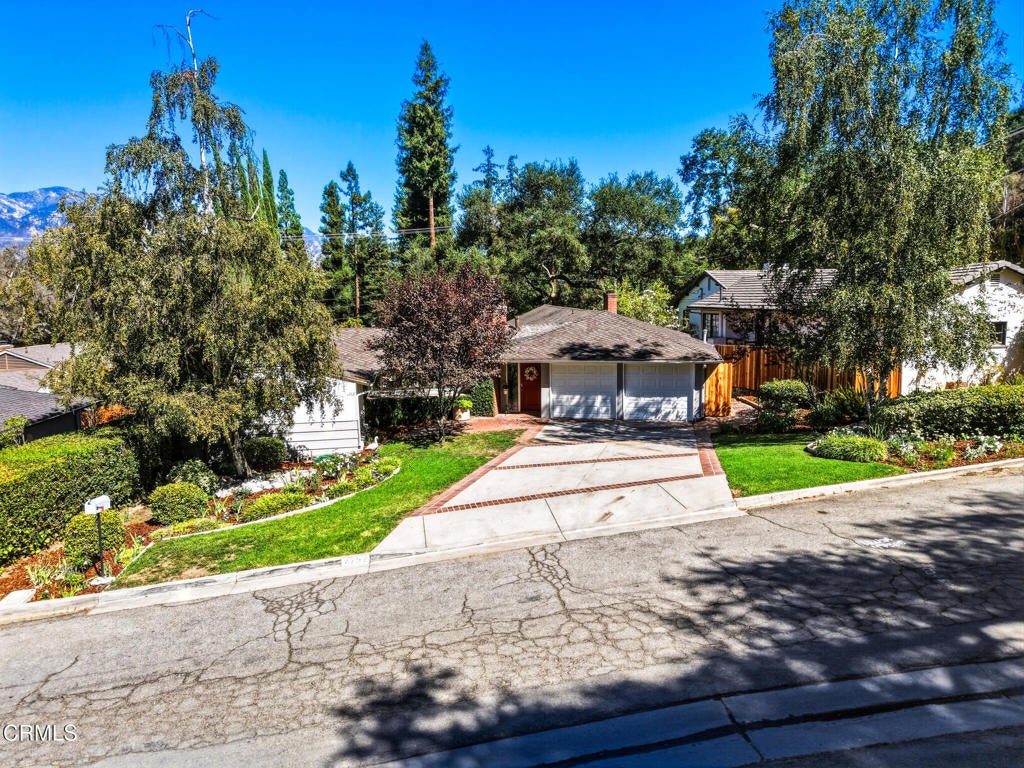 4292 Mesa Vista Drive