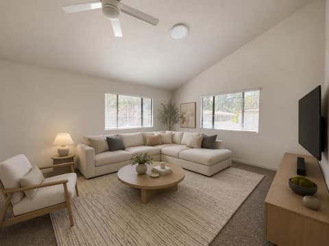 Photo of 134 Cypress St #A Upstairs, Redwood City, CA 94061 (MLS # ML82054681)