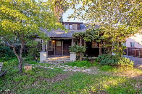 Photo of 305 E Laurel Avenue, Sierra Madre, CA 91024 (MLS # P1-25184)