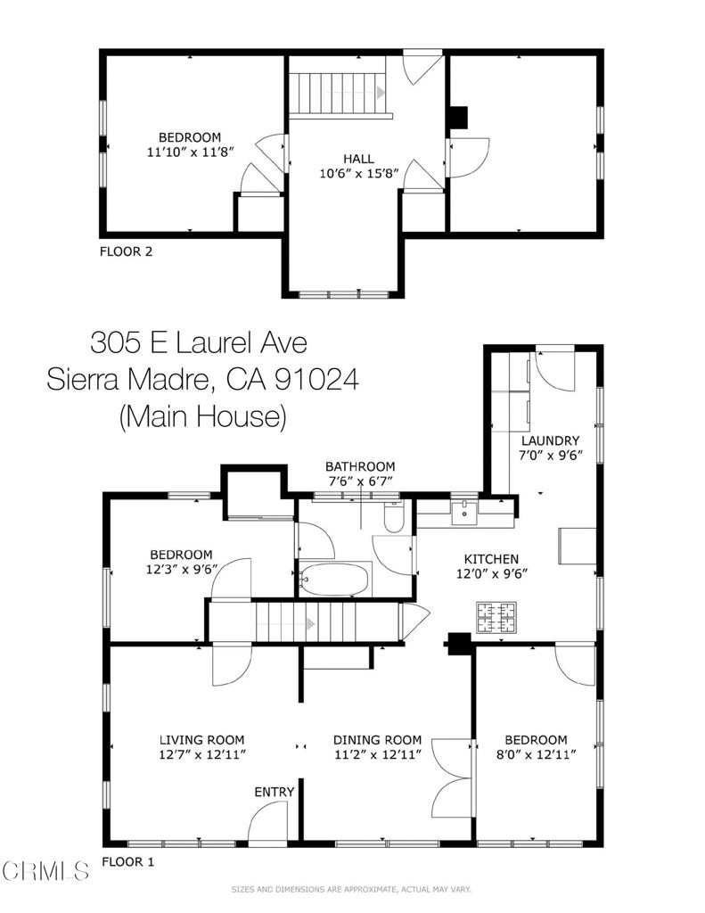 Main image without alt text