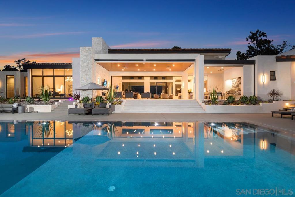 Rancho Santa Fe - Residential