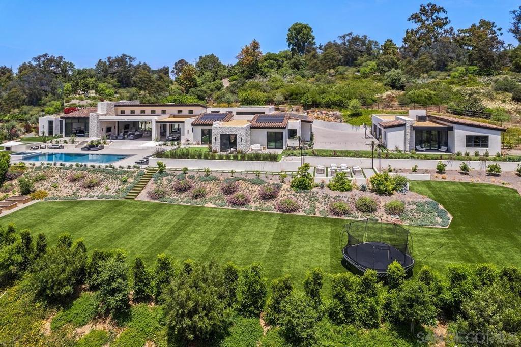 Rancho Santa Fe - Residential