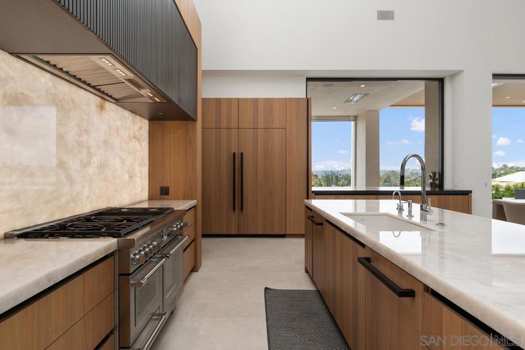 Rancho Santa Fe - Residential