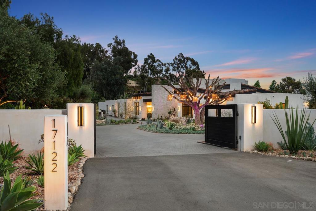 Rancho Santa Fe - Residential