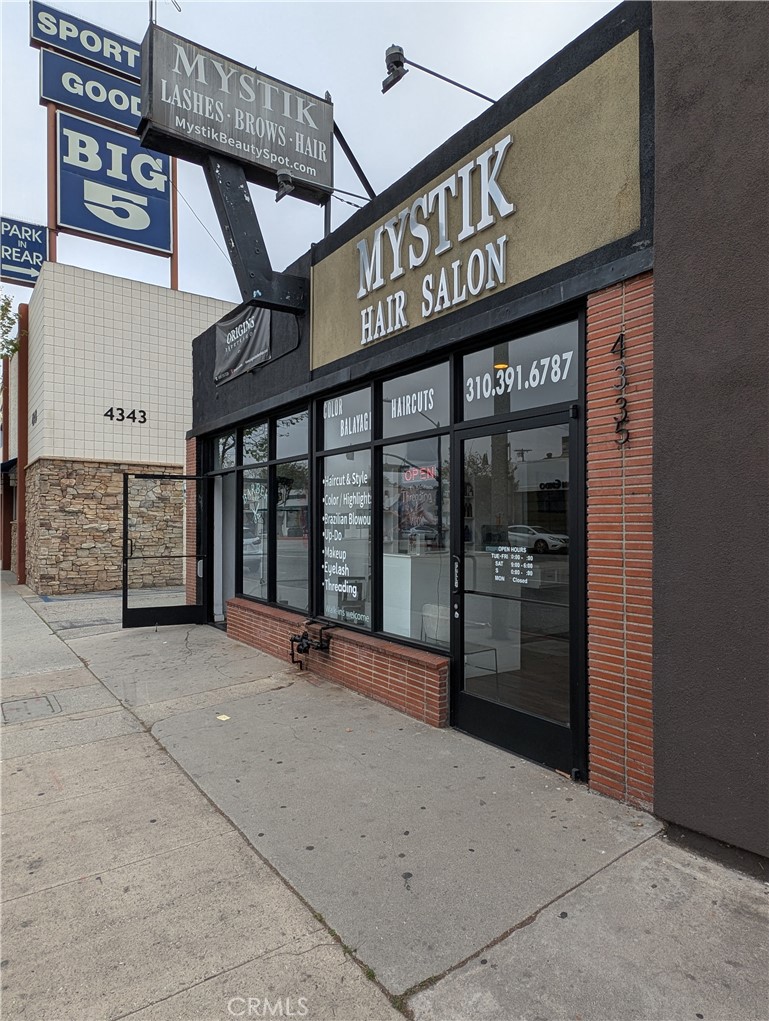 4335 Sepulveda Boulevard