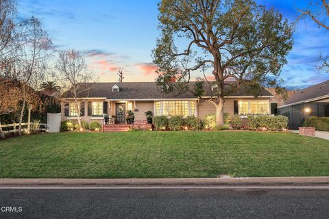 929 Milmada Drive La Canada Flintridge CA 91011