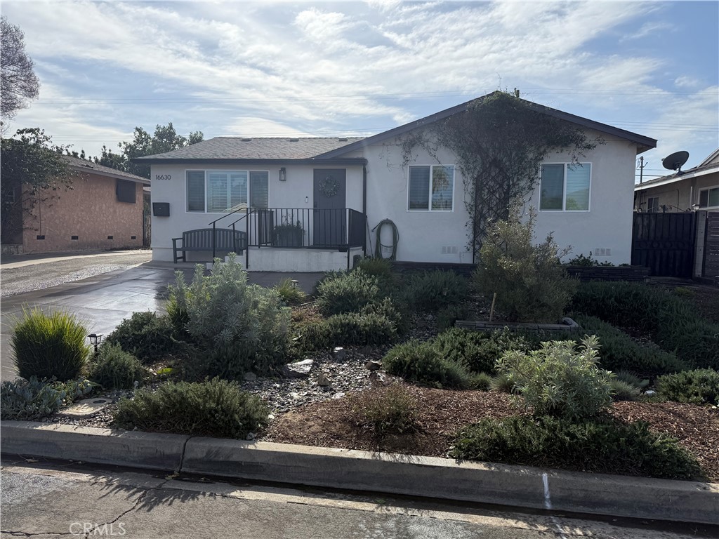- Residential Lease