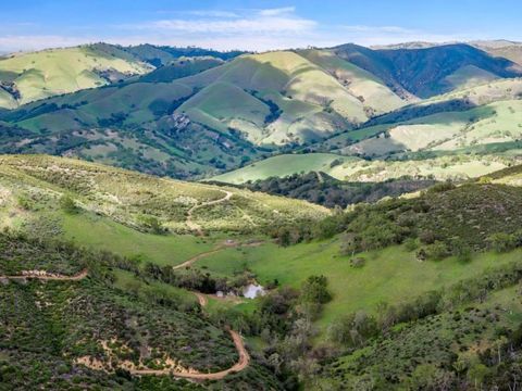 0 Cachagua Road Carmel Valley CA 93924