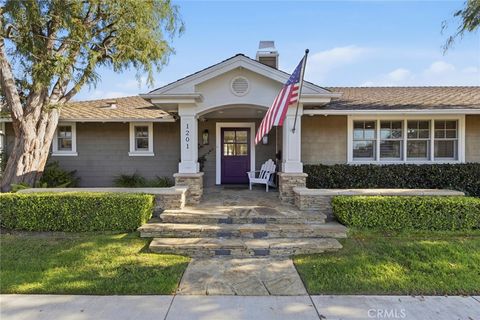 1201 Estelle Lane Newport Beach CA 92660