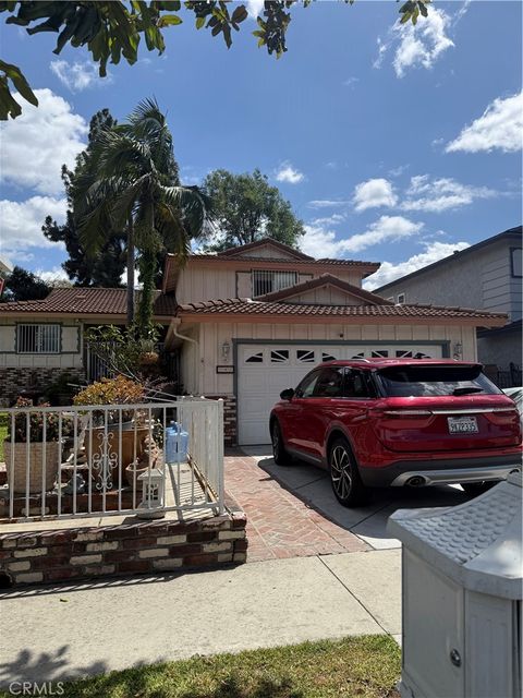 Photo of 247 Ellingbrook Drive, Montebello, CA 90640 (MLS # TR26090866)