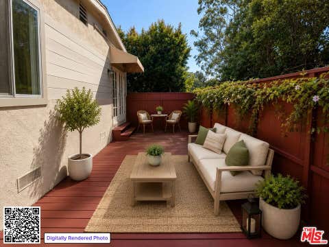 Photo of 632 Santa Clara Avenue #A, Los Angeles, CA 90291 (MLS # 26862649)