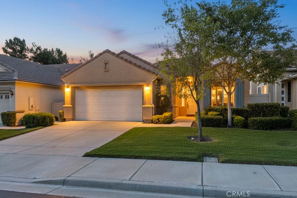 Photo of 29243 Hidden Lake Drive, Menifee, CA 92584 (MLS # SW25237800)