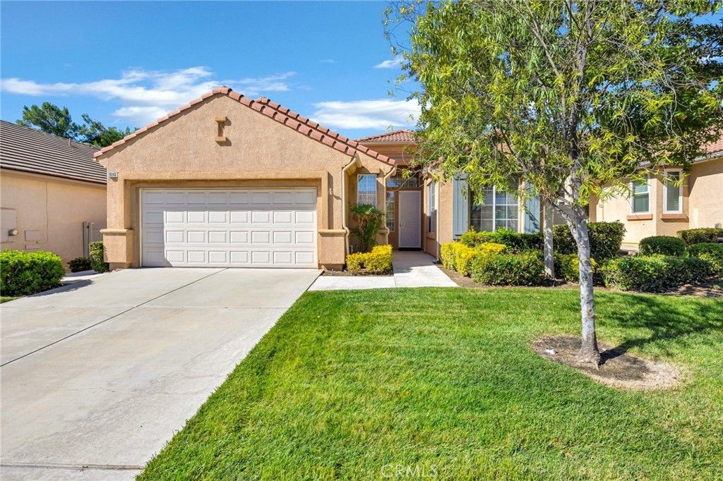 Photo of 29243 Hidden Lake Drive, Menifee, CA 92584 (MLS # SW25237800)