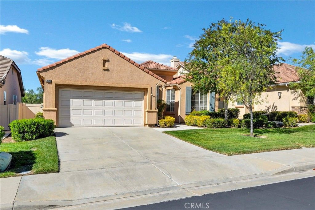 Photo of 29243 Hidden Lake Drive, Menifee, CA 92584 (MLS # SW25237800)
