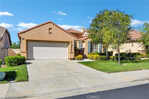 Photo of 29243 Hidden Lake Drive, Menifee, CA 92584 (MLS # SW25237800)