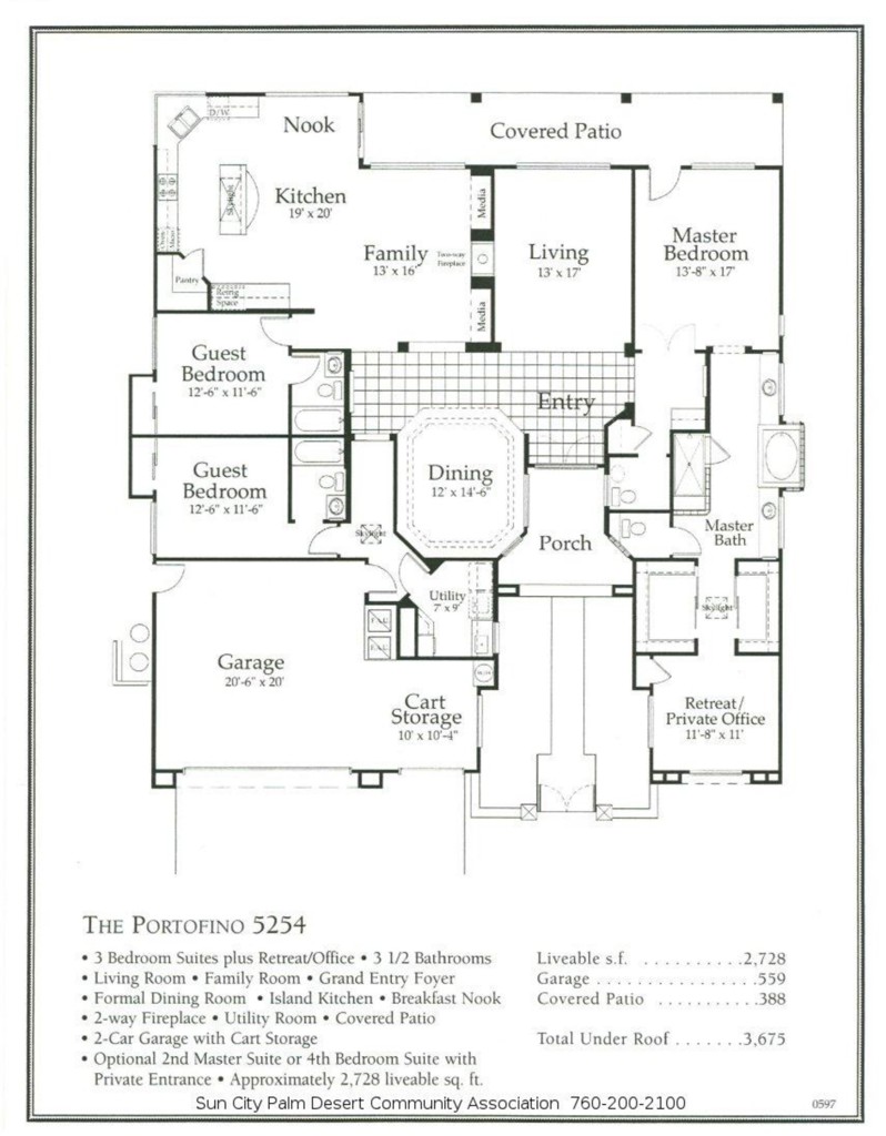 Sun City - Residential