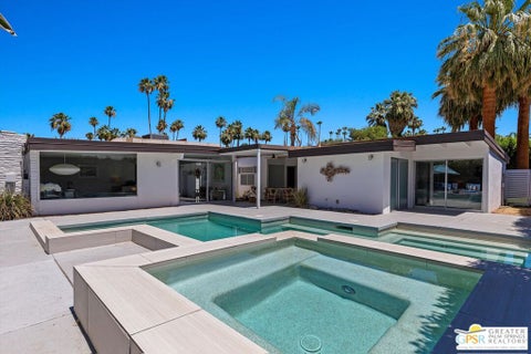 Photo of 1279 S Driftwood Drive, Palm Springs, CA 92264 (MLS # 26102202PS)