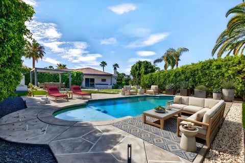Photo of 49101 Escalante Street, Indio, CA 92201 (MLS # 219152078DA)