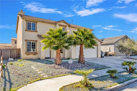 Photo of 12973 Newport St, Hesperia, CA 92344 (MLS # DW26017043)
