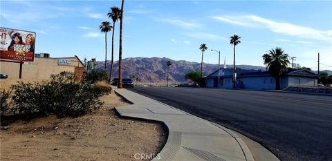 Photo of 0 Adobe Road, 29 Palms, CA 92277 (MLS # JT25262515)
