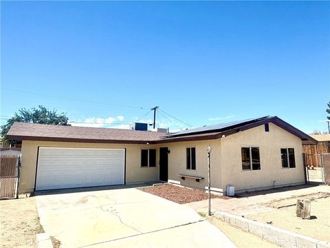 Photo of 36848 Almaden AVE, Barstow, CA 92311 (MLS # CV26097468)