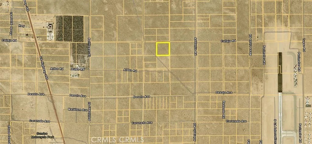 0 Caleja and Adelanto Rd