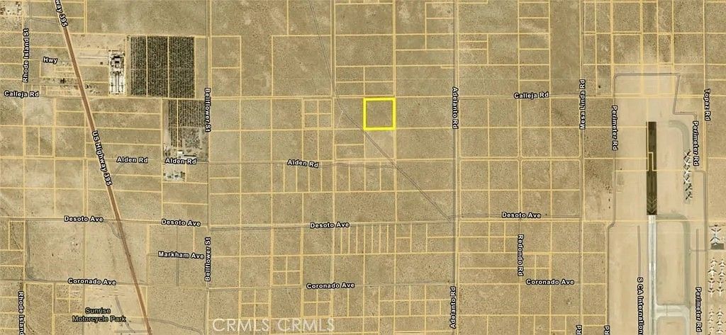 Photo of 0 Caleja and Adelanto Rd, Adelanto, CA 92301 (MLS # OC25244677)