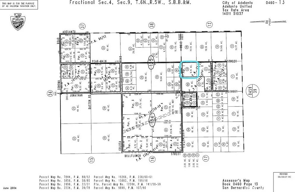 Main image without alt text