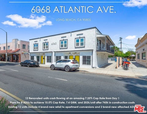 Photo of 6068 Atlantic Avenue, Long Beach, CA 90805 (MLS # 26844723)