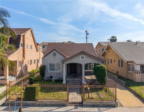 Photo of 3960 Brighton Ave, Los Angeles, CA 90062 (MLS # CV26043624)