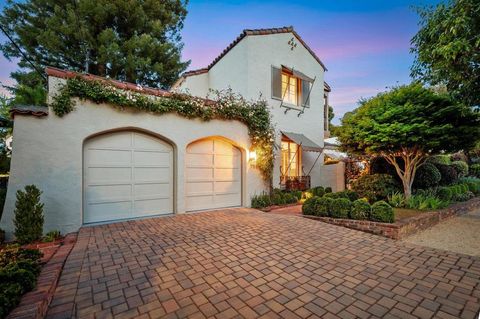 706 Edgewood Road San Mateo CA 94402