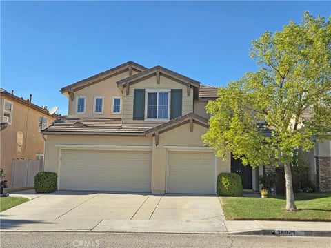 Photo of 18021 Marabou Place, Canyon Country, CA 91387 (MLS # SR26220420)