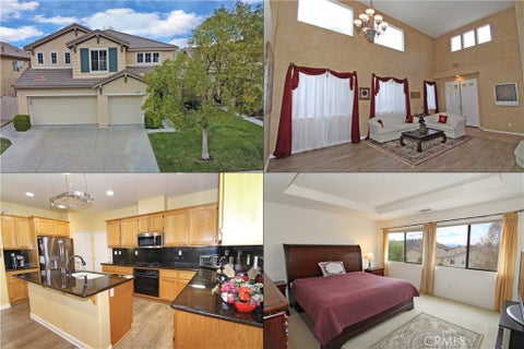 Photo of 18021 Marabou Place, Canyon Country, CA 91387 (MLS # SR26220420)